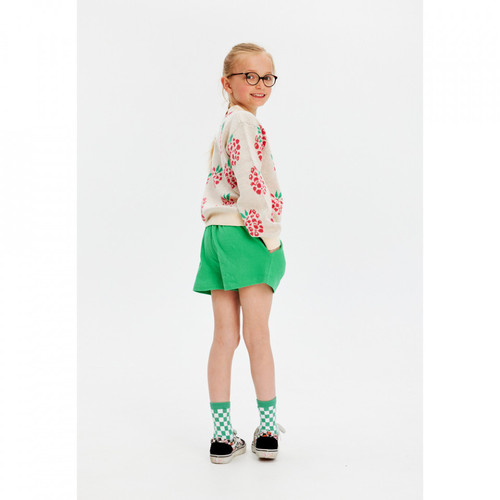 The New - Jalita Cardigan Himbeere