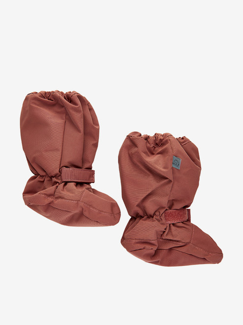Celavi - Wasserfeste Booties braun
