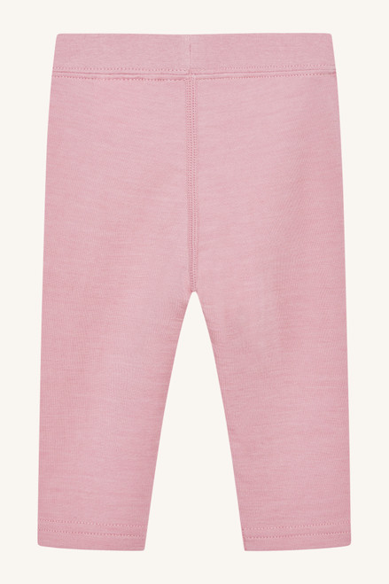 Hust & Claire - Leggings Laki Wolle/Bambusviskose Orchid