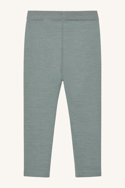Hust & Claire - Leggings Laki Wolle/ Bambusviskose Pineneedie