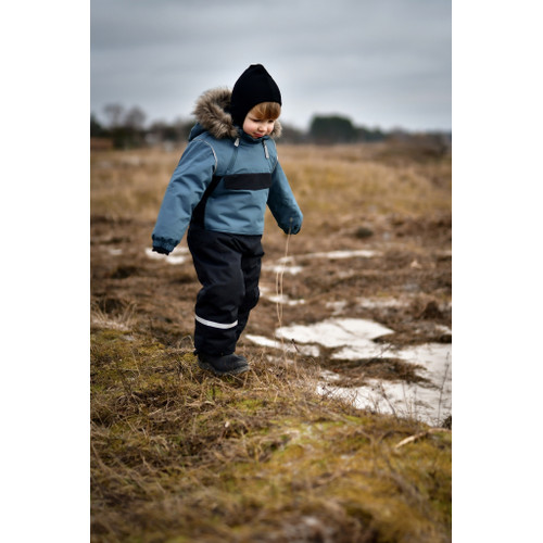 Mikk-Line - Schneeanzug Orion Blue