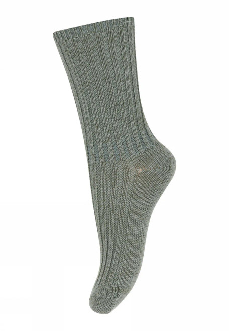 MP Denmark - Wollsocken Maschinenwaschbar Quinn Lilly Pad