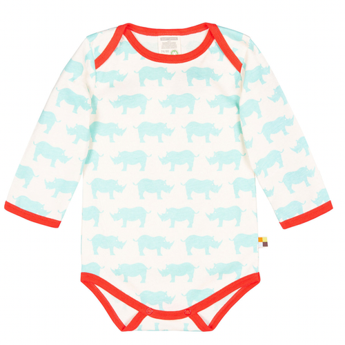 Loud+Proud - Body Druck Nashorn cloud