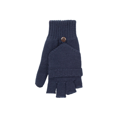 Pure Pure - Handschuhe Halbfinger Marine