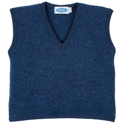Reiff - Organic Pullunder Noah Kreppwalk marine