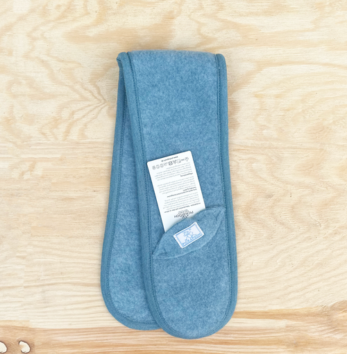 Pickapooh - Schal Woolfleece Jeans
