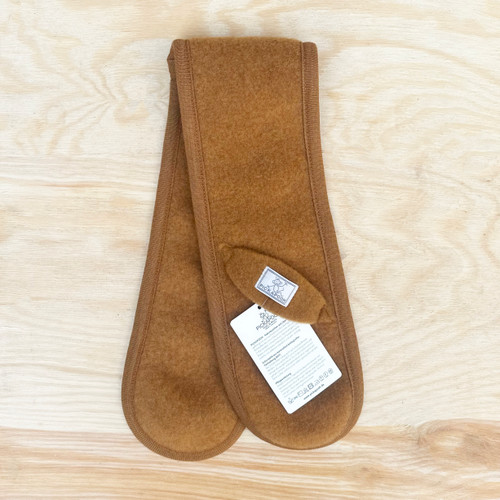 Pickapooh - Schal Woolfleece caramel