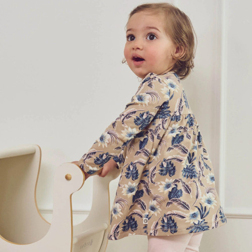 Müsli - Organic Bodykleid Lily