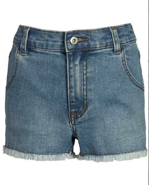 Hust&Claire - Jianna Shorts Blue Jeans