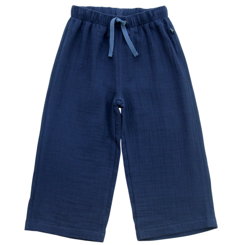 Enfant Terrible - Organic Musselinhose Midnight
