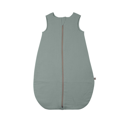 PurePure - Organic Musselinschlafsack salbei