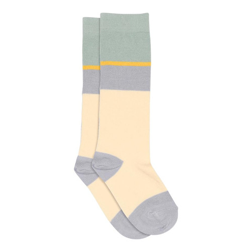 MP Denmark - Baumwollsocken Oda Kniestrumpf Pink Champange