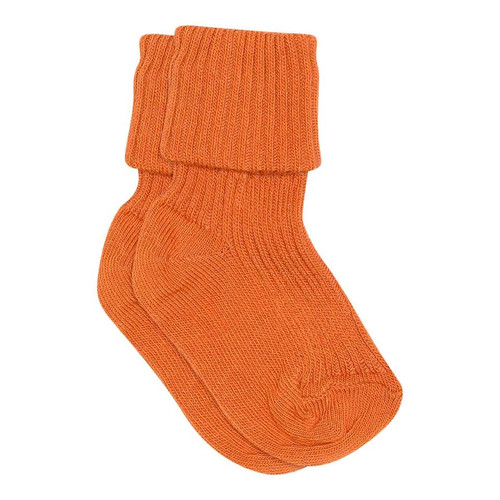 MP Denmark - Baumwolle Ripp-Socken Marmelade