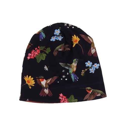 Walkiddy - Organic Beanie Hummingbirds