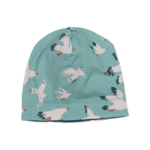Walkiddy - Organic Beanie Möwen