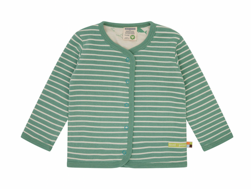 Loud+Proud - Organic Wendejacke Hai Bamboo
