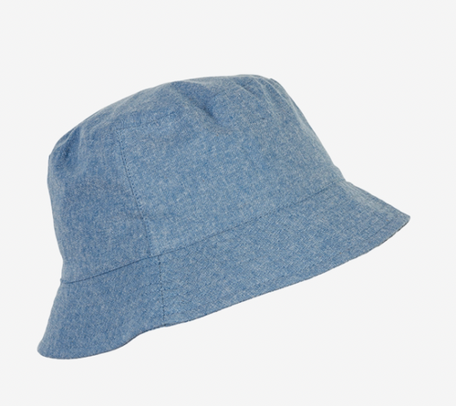 Enfant - Fischerhut Faded Denim