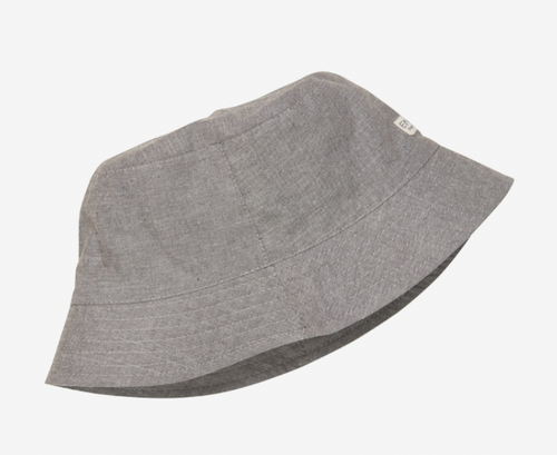 Enfant - Fischerhut Grau