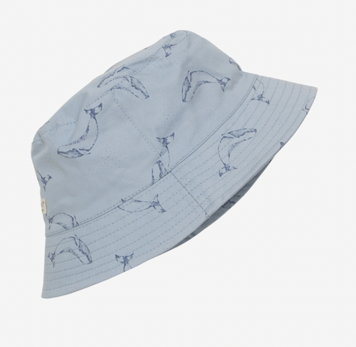 Enfant - Fischerhut Dusty Blue Wal