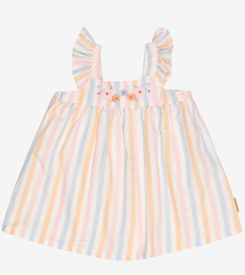 Hust&Claire - Kamilia Dress White