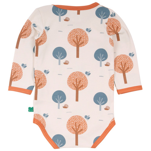 Fred´s World - Tree Body