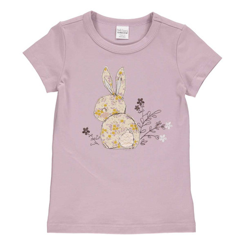 Müsli by green cotton T-shirt Iris
