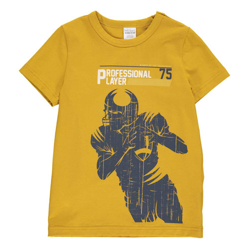 Müsli by green cotton T-Shirt rugby
