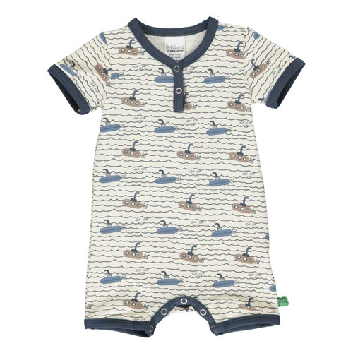 Müsli by green Cotton Submarine Beachbody
