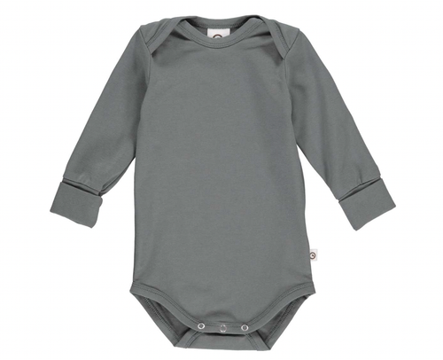 Müsli - Cozy me body green comfy