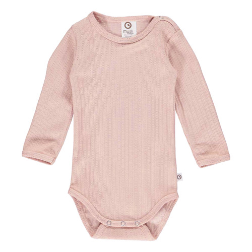 Müsli - Pointel body rose sugar