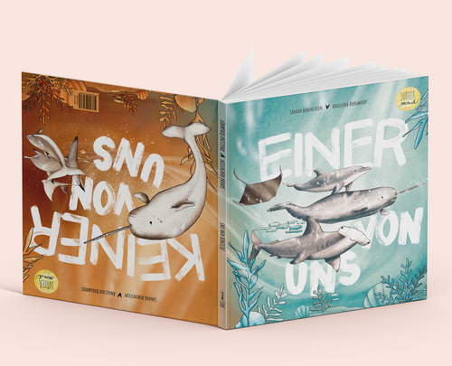 Buch „(K)einer von uns“