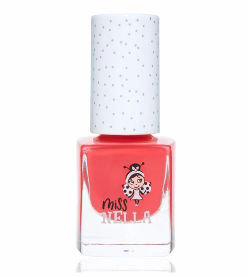 Miss Nella - Veganer Nagellack Cherry Macaroon Miss Nella - Veganer Nagellack Cherry Macaroon