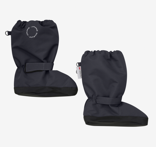 Enfant - Überzieher Footies Wasserdicht Ebony