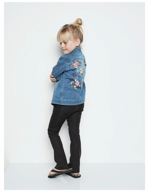 Hust&Claire - Jeansjacke
