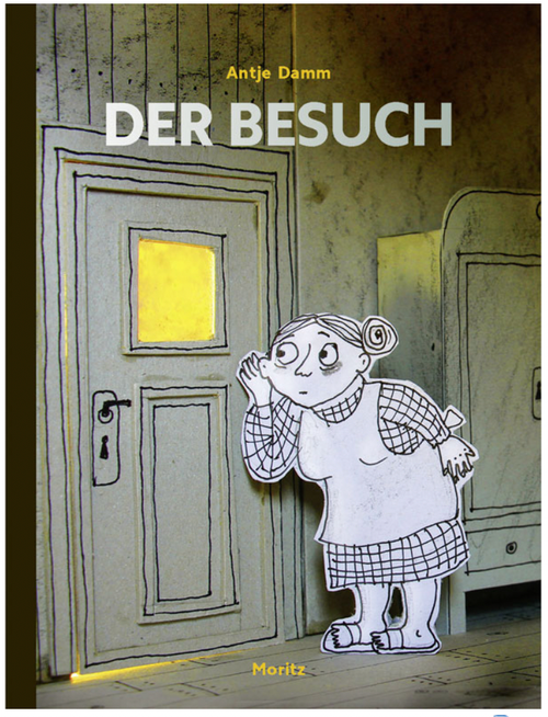 Buch „ Der Besuch“ von Antje Damm