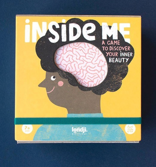 Londji - Lernspiel INSIDE ME