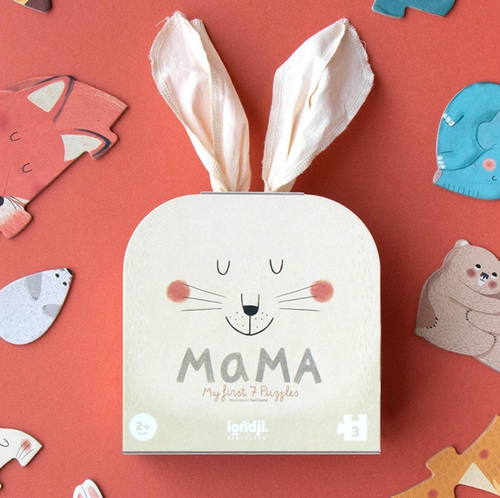 Londji - Puzzle MAMA