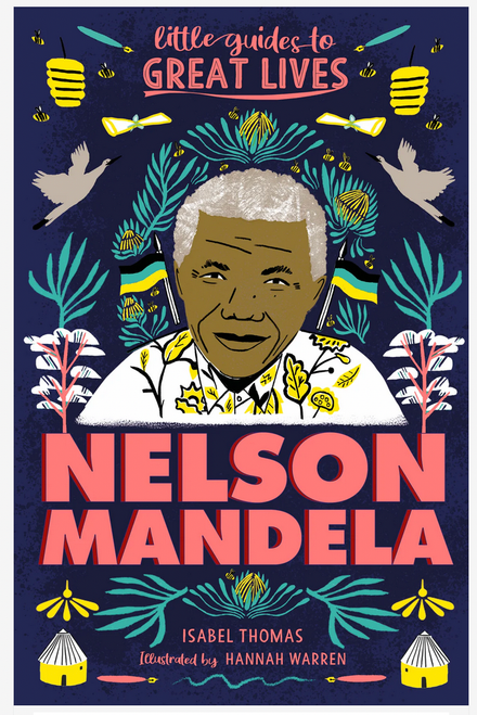 Buch „Little Guides to Great lives: Nelson Mandela“