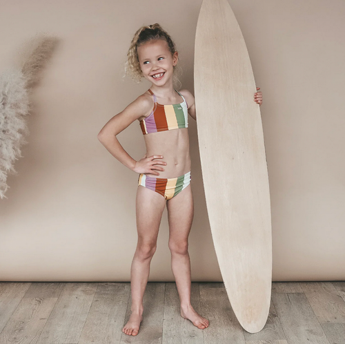 Salted Stories - Bikini Multi Stripe