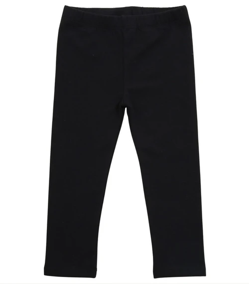 Enfant Terrible - Organic Thermoleggings Baumwolle schwarz