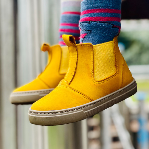 Natural World - Lederschuh Ada Curry