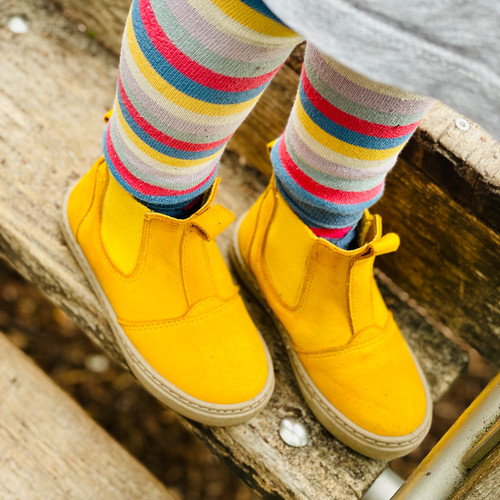 Natural World - Lederschuh Ada Curry