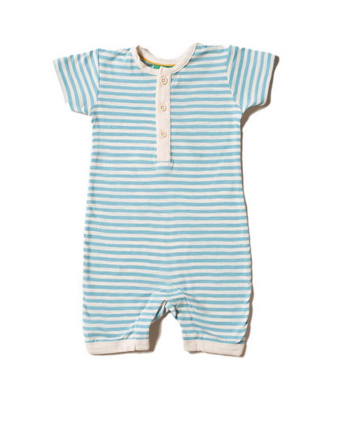 Little Green Radicals - Spieler Corn Silk Blue Stripe Summer