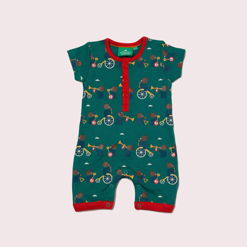 Little Green Radicals - Spieler The Bear Jamboree Shortie