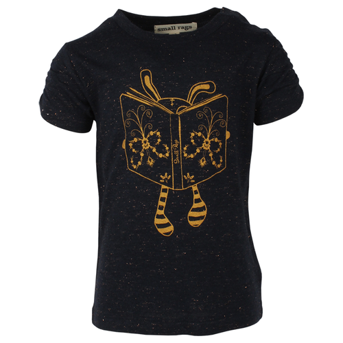 Small Rags - T-Shirt glitzer