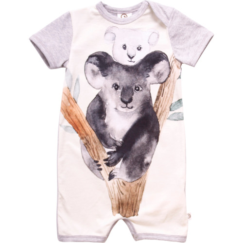 Müsle spicy koala beach body