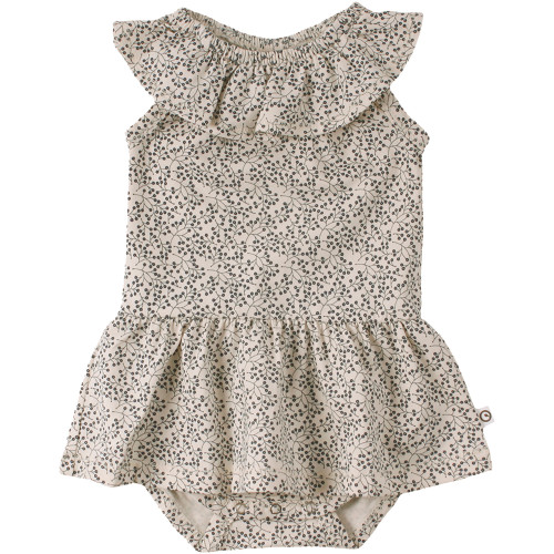 Müsli petin sleevless skort body