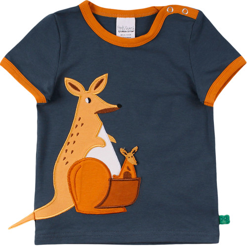 Fred´s World hello kangaroo t-shirt