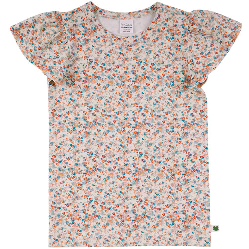 Fred´s World - Mini Butterfly T-Shirt Cream