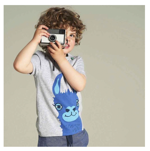 Fred´s World T-Shirt Lama